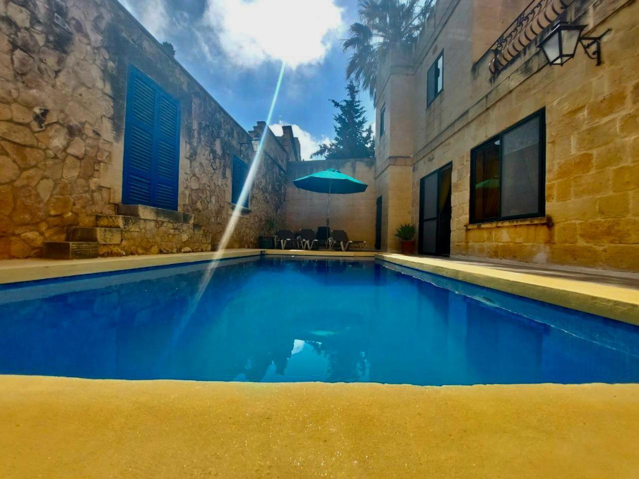 Mj Farmhouse B&B Xaghra Exterior photo